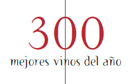 Los 300 mejores vinos de España