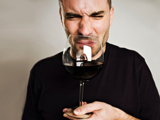 5 síntomas para saber si nuestro vino está en mal estado