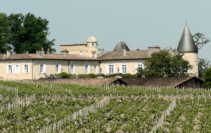 Bordeaux, the world's largest vineyard
