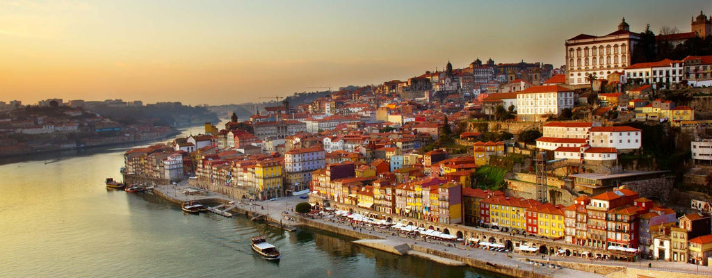 Vinos de Portugal: vino de Porto y vinho verde