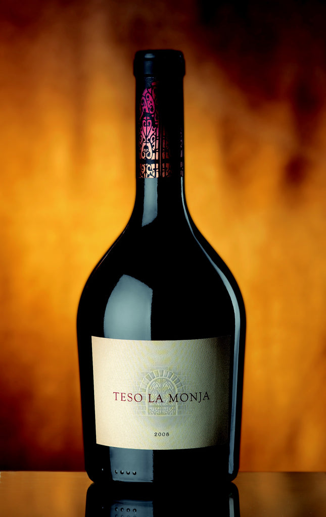 Teso La Monja, the new wine of the Eguren Family