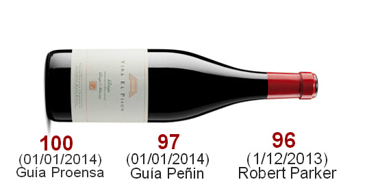 El Pisón 2010, el mejor Rioja Alavesa