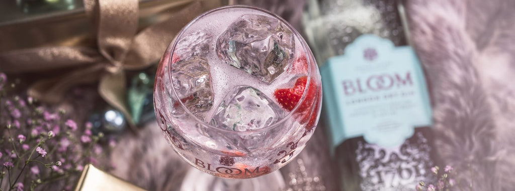 Bloom Gin: le personnage féminin