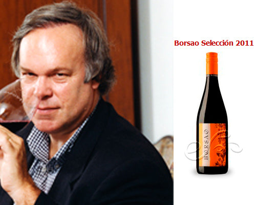 Borsao Selección Tinto Joven 2011: el mejor vino del mundo en relación calidad-precio