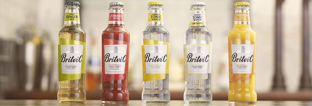 Britvic, a new tonic water in Spain