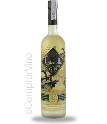 Citadelle Gin Reserve: an aged gin