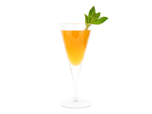Bellini: a different, sparkling and very refreshing cocktail