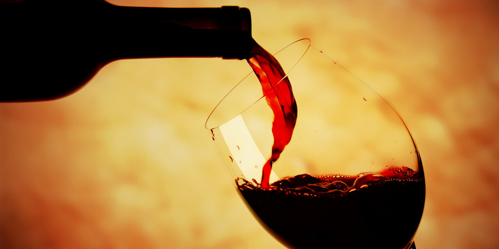 ¿De qué se compone el vino?