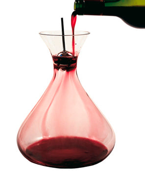 Airing time, can you aerate a wine in excess?