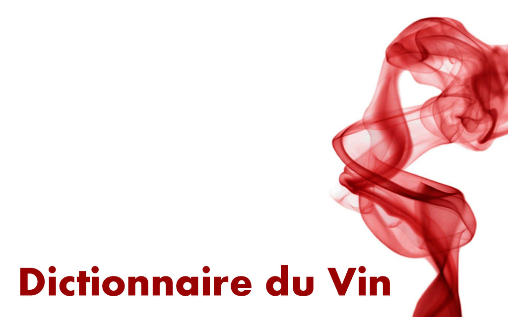 Dictionnaire du vin: D