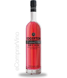 Edgerton Pink Gin, the pink gin