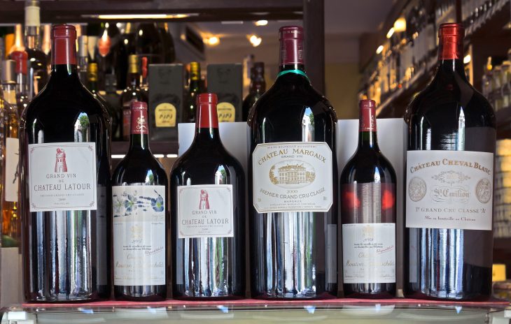 How to make sense of Bordeaux wine labels (& drink better wine!)