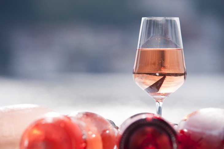 Understanding Pinot Grigio rosé and other pink wines