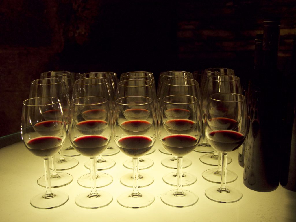 Die Weine von Toro schmecken am besten in einem Toro-Weinglas