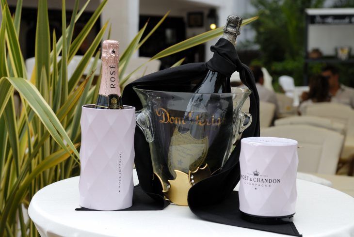 The 3 best foods to pair with Dom Pérignon 2006