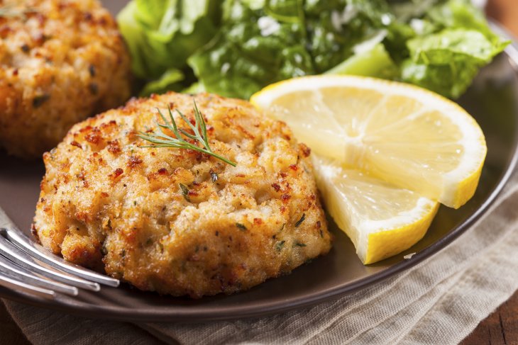 Wine pairing: What goes well with fish cakes?