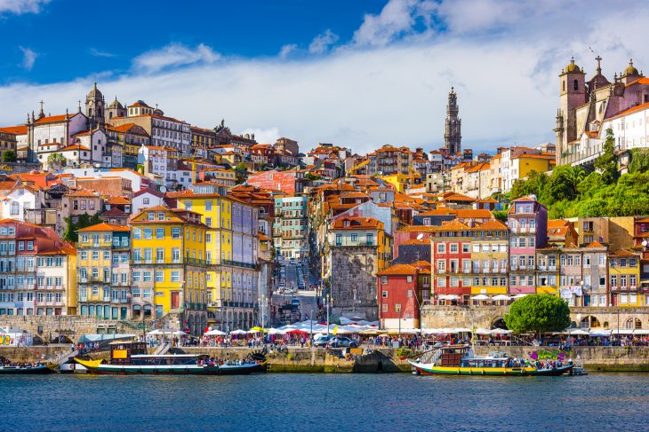 Why you should be drinking more Portuguese white wine