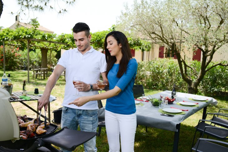 Try a Spanish Barbecue this Summer!