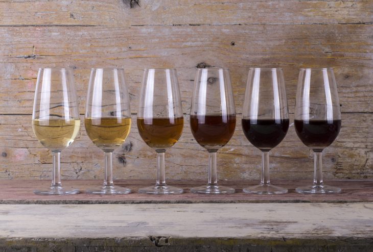 Understanding medium dry Sherry and other fortified wine terms