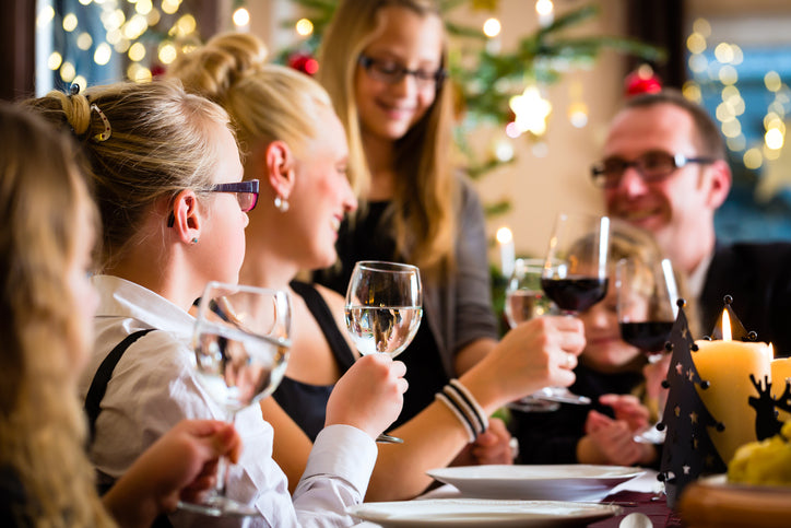 Make Christmas Merrier with Spanish Wine