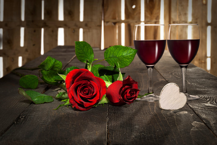 The best red wine gifts for Valentine's Day