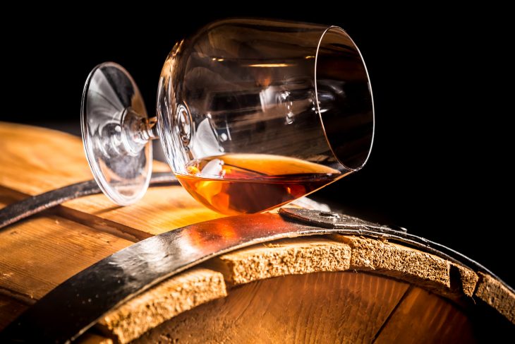 Brandy Soberano: ¿Qué diferencias hay con el Cognac?