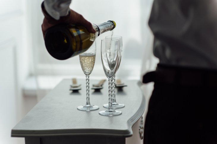 The Shocking Truth About Champagne and Caviar