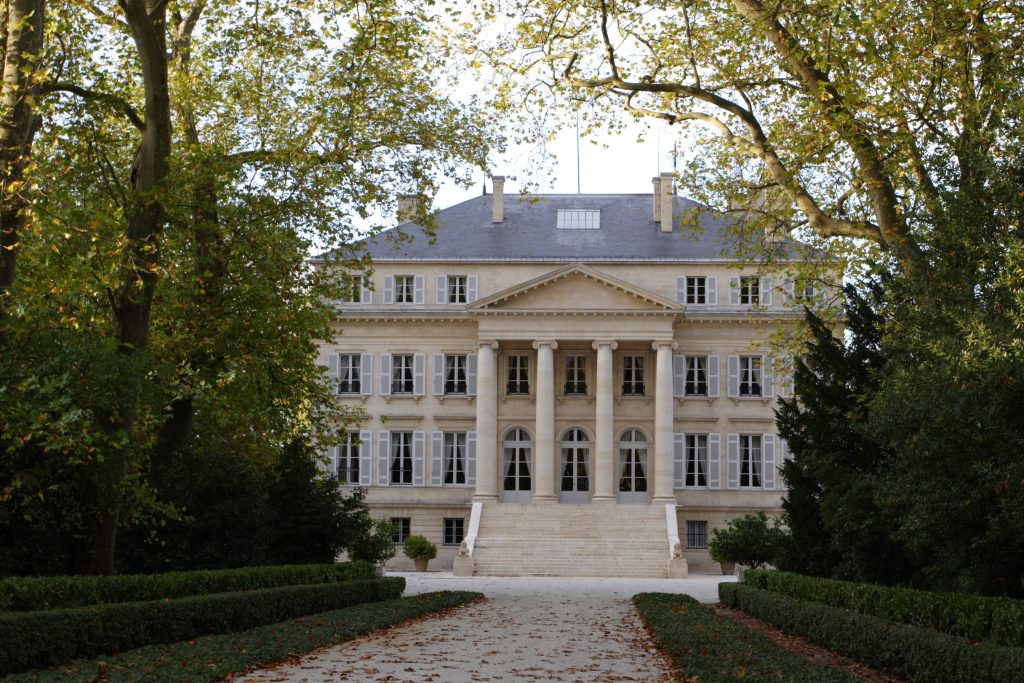 5 beeindruckende Tatsachen über Château Margaux, die Sie beeindrucken werden
