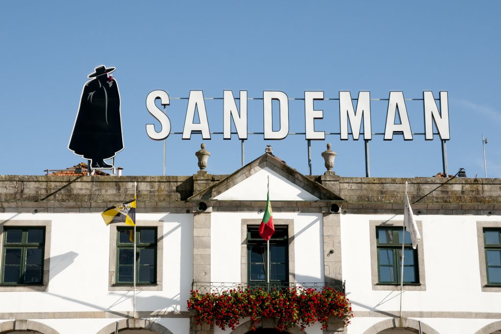 Sandeman Sherry and other international wine groups
