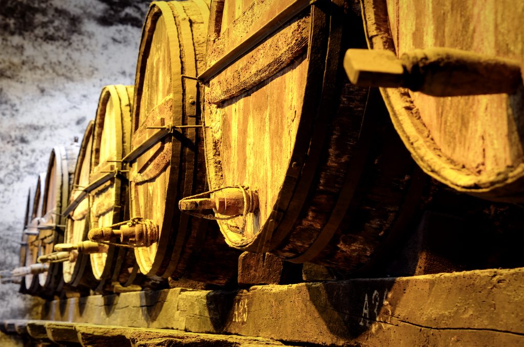 Faustino Rioja: Geschichte und Arten von Wein