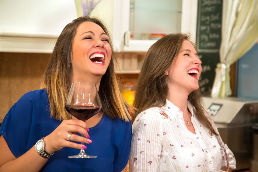 12 Wine puns to use at your next dinner party