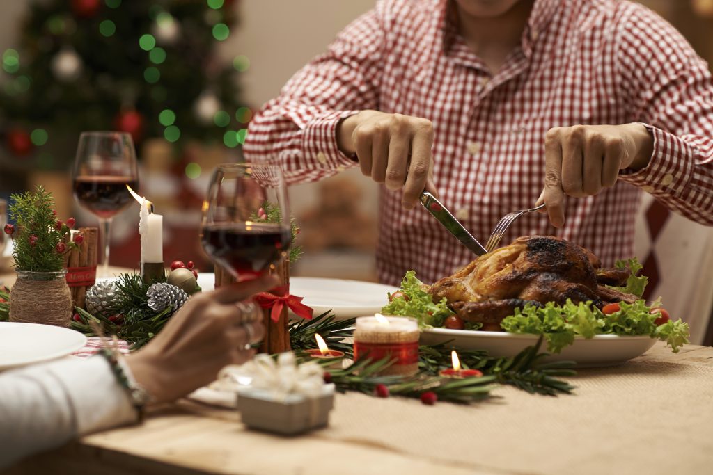 Pairing wine with Christmas dinner