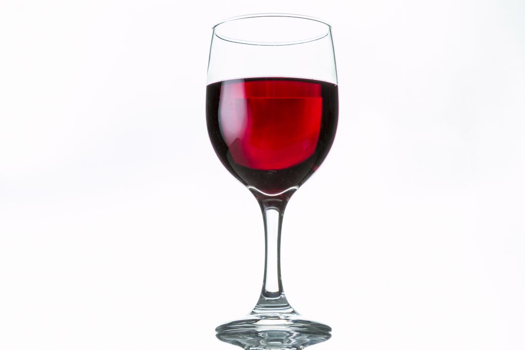Food pairing tips for light red wines