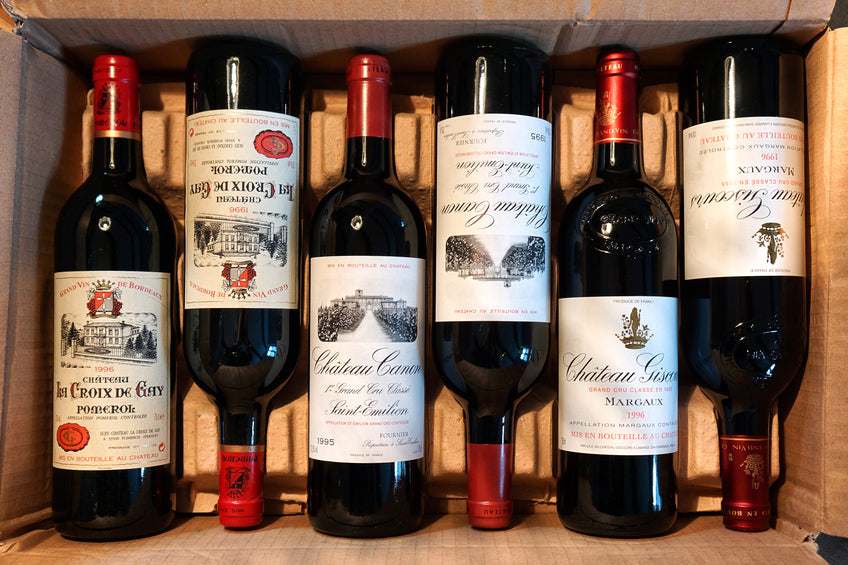 Die beste französische Küche kombiniert mit den erlesensten Weinen aus Bordeaux