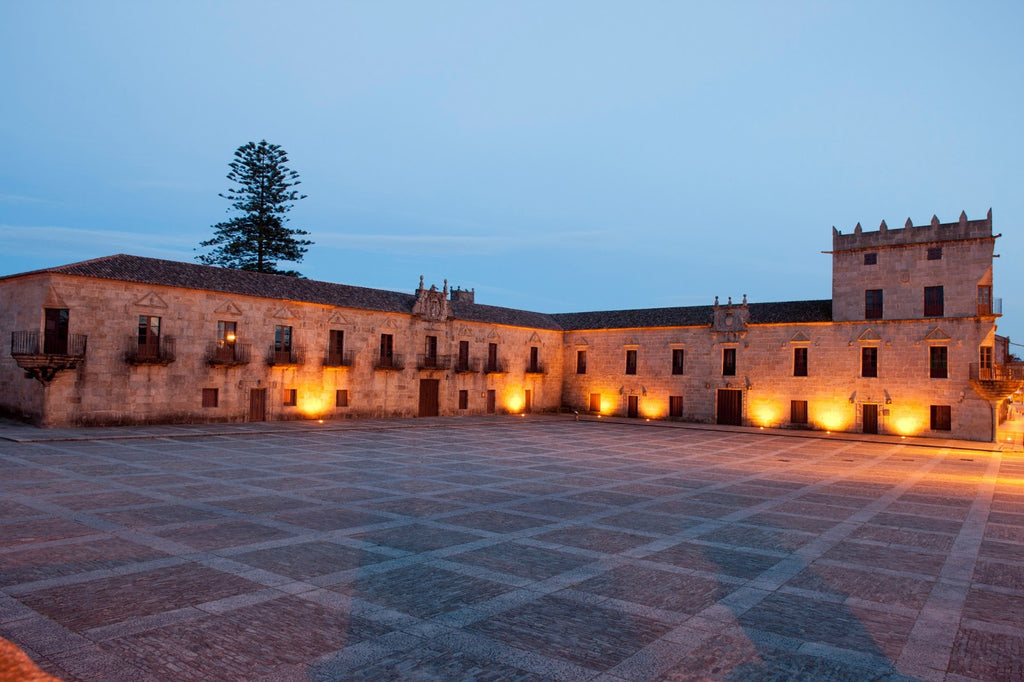 Palacio de Fefiñanes: maestros del Albariño