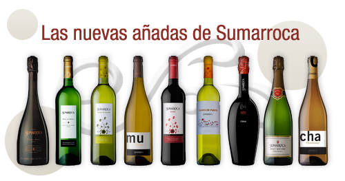 Discover the Wines from Sumarroca