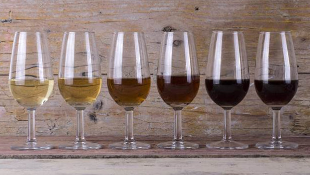 ¿Qué vino prefieres, uno de Montilla o uno de Jerez?