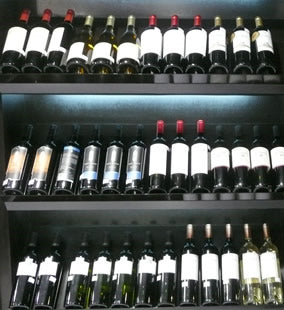 The best way to store wine