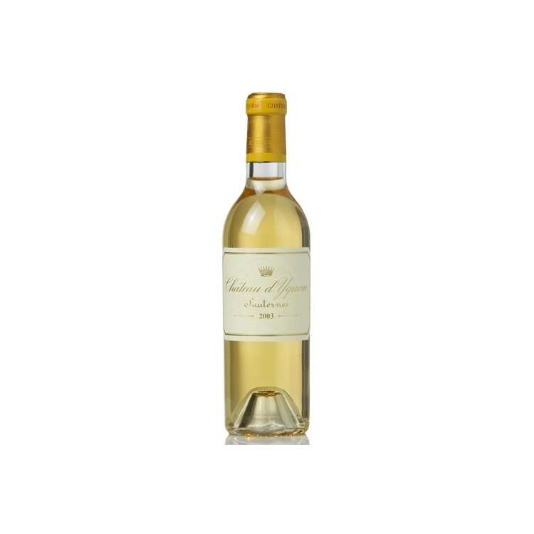 Comprar Château Sauternes - Luxury (375ml) Invinic Wines Dulce - Vino 2016 – D\'Yquem 